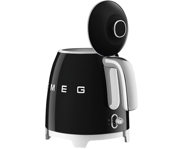 Электрочайник SMEG KLF05BLEU черный 800 мл фото