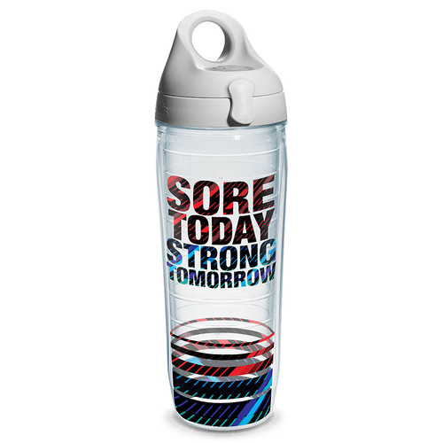 Бутылка для воды Tervis Sore Today Strong Tomorrow 700 мл - фото-1