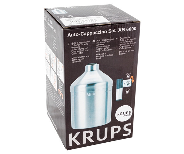 Контейнер для молока Krups AutoCappuccino XS6000 - фото-5