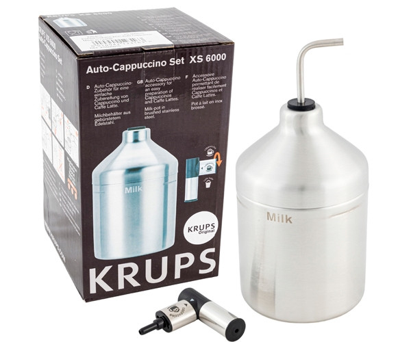 Контейнер для молока Krups AutoCappuccino XS6000 - фото-1