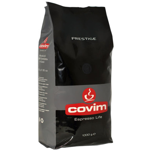 Кофе Covim Prestige в зернах 1000 г - фото-1