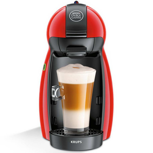 Кофемашина NESCAFE Dolce Gusto PICCOLO Red KP1006 - фото-1
