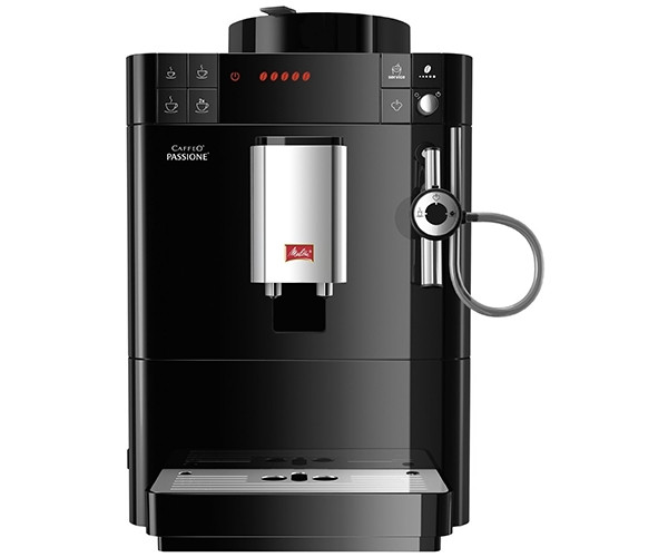 Кофемашина Melitta CAFFEO Passione black - фото-1