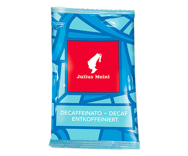 Кофе Julius Meinl Grande Espresso Decaf в монодозах 50 шт