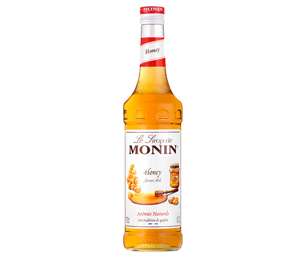 Сироп Monin Мёд 0,7 л - фото-1