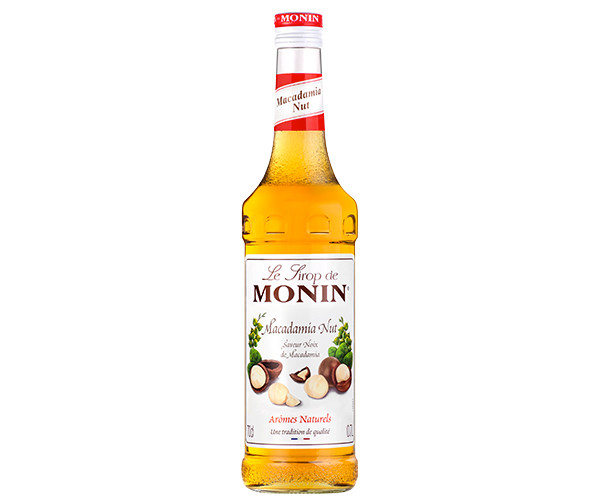 Сироп Monin Макадамский орех 0,7 л - фото-1