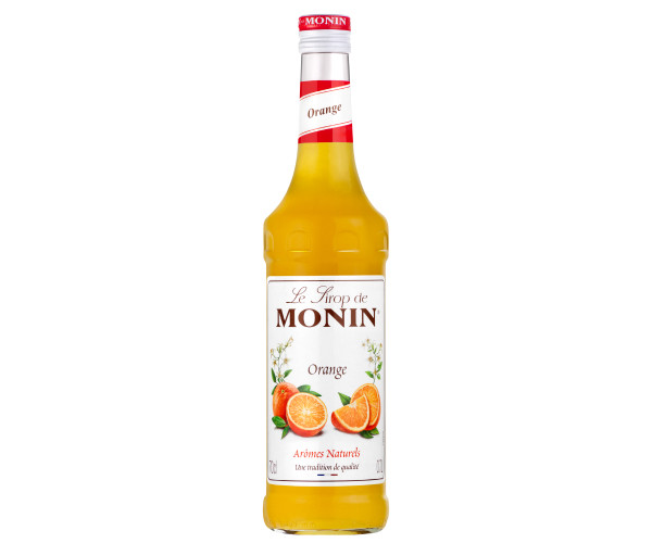 Сироп Monin Апельсин 0,7 л - фото-1