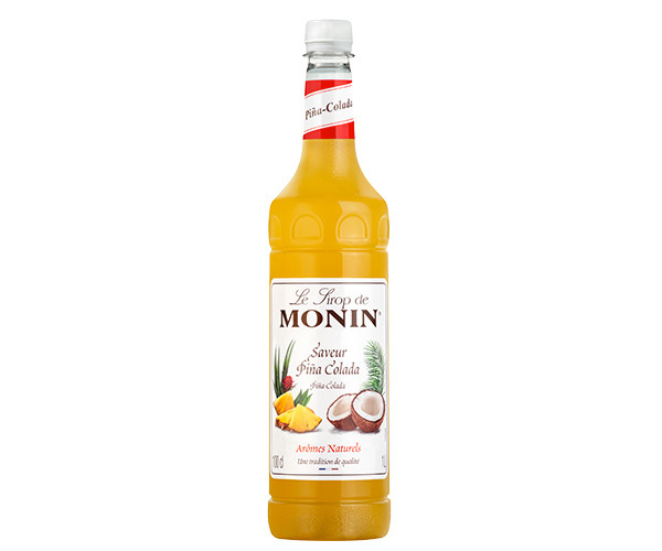 Сироп Monin Пина Колада в пэт 1 л - фото-1