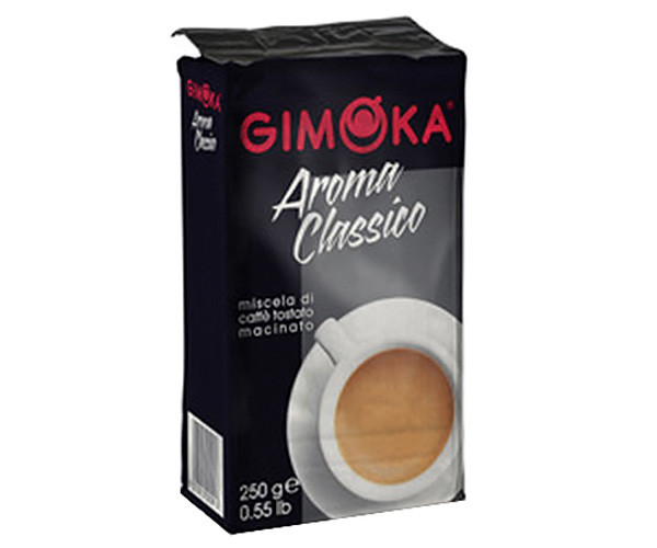 Кофе Gimoka Gran Gala молотый 250 г - фото-2