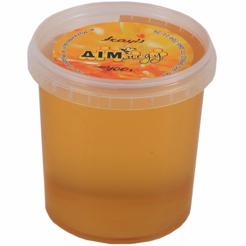Мёд Дім меду Акация в пластике 700 г - фото-1