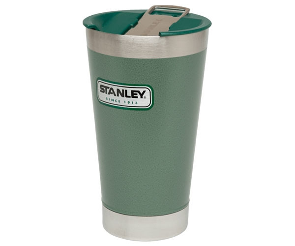 Термокружка Stanley Classic зеленый 470 мл (10-01704-002) - фото-3