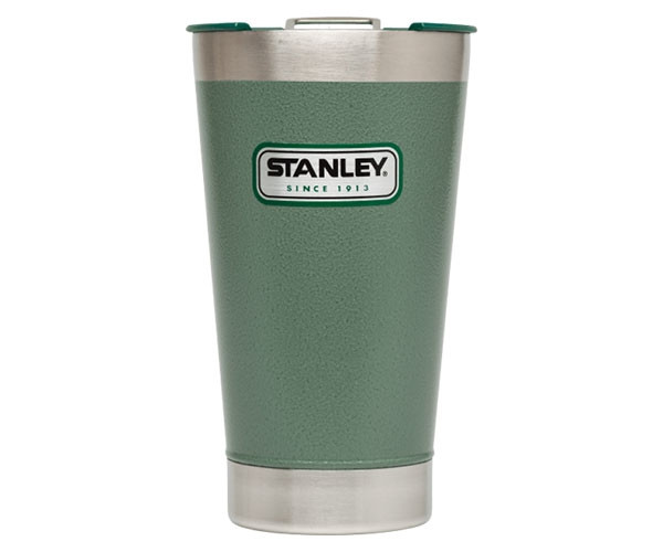 Термокружка Stanley Classic зеленый 470 мл (10-01704-002) - фото-1