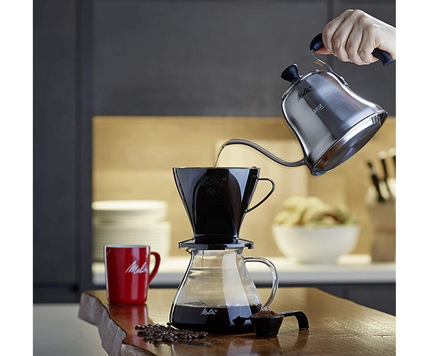 Чайник Melitta Manual Water Kettle 700 мл - фото-3