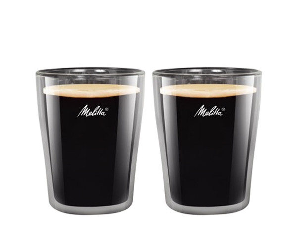 Набор стаканов Melitta Coffee 200 мл 2 шт - фото-1