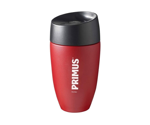 Термокружка Primus C&H Commuter Mug красная 300 мл (741011) - фото-1