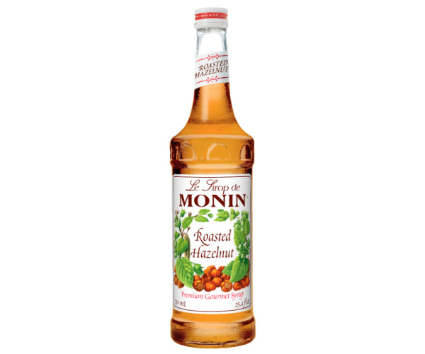 Сироп Monin Жареный орех 0,7 л - фото-1