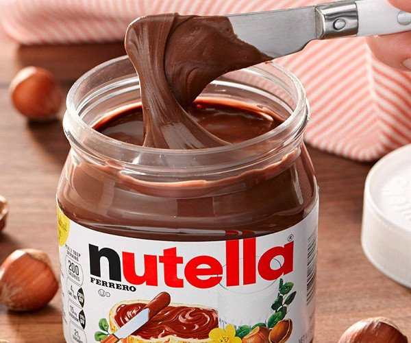 Шоколадная паста Nutella 750 г - фото-4