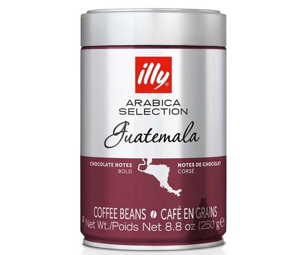 Кофе ILLY Monoarabica Гватемала в зернах 250 г - фото-1