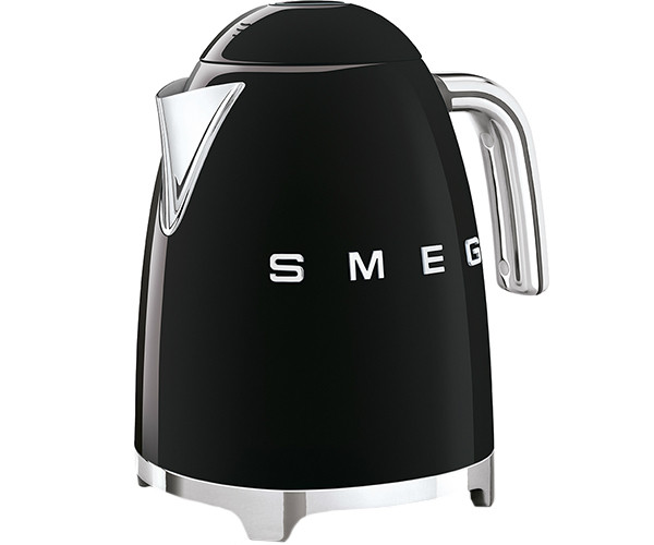 Электрочайник SMEG KLF04BLEU черный 1,7 л фото