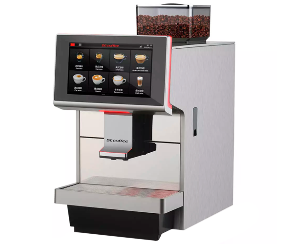 Кофемашина Суперавтомат Dr. Coffee M12 Plus 2L - фото-4