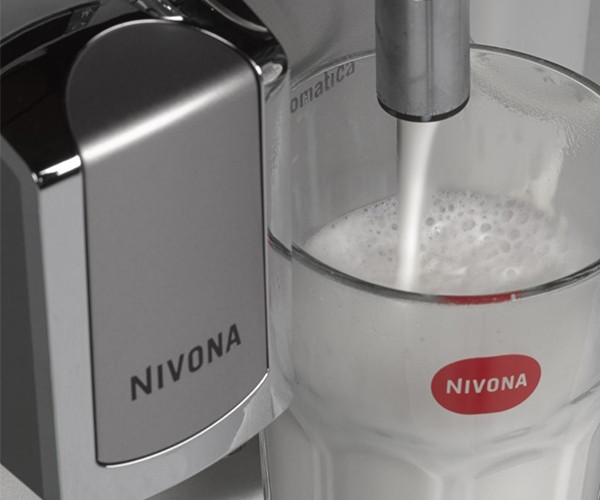 Кофемашина NIVONA CafeRomatica 520 - фото-2
