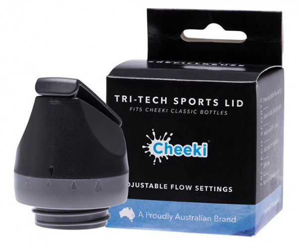 Крышка-поилка Cheeki Tri Tech Sports Lid (9TTLID1) - фото-1