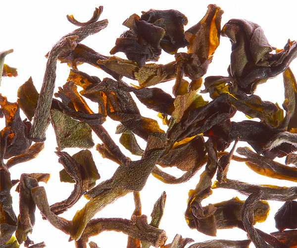 Черный чай Althaus Darjeeling Puttabong FTGFOP FF 250 г - фото-2