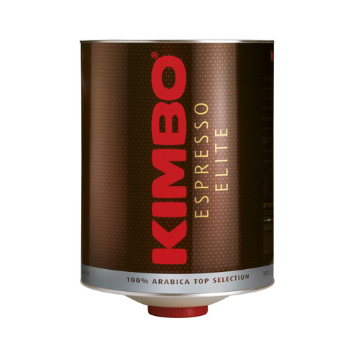 Кофе KIMBO Top Selection ж/б 3 кг - фото-1