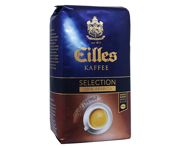 Кофе J.J.Darboven Eilles Selection Caffe Crema в зернах 500 г