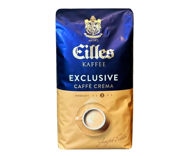 Кофе J.J.Darboven Eilles Selection Caffe Crema в зернах 500 г