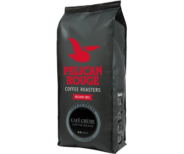 Кофе Pelican Rouge Café Creme в зернах 1000 г - фото-1