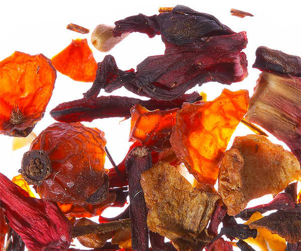 Фруктовый чай Althaus Sweet November 250 г - фото-2