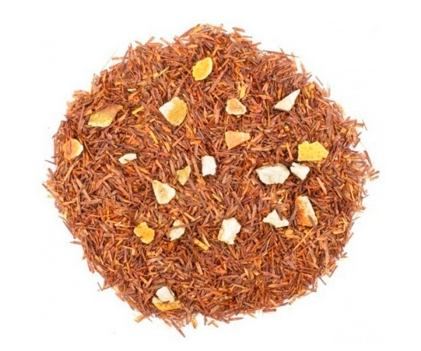 Травяной чай Teahouse Ройбуш апельсин 250 г - фото-1
