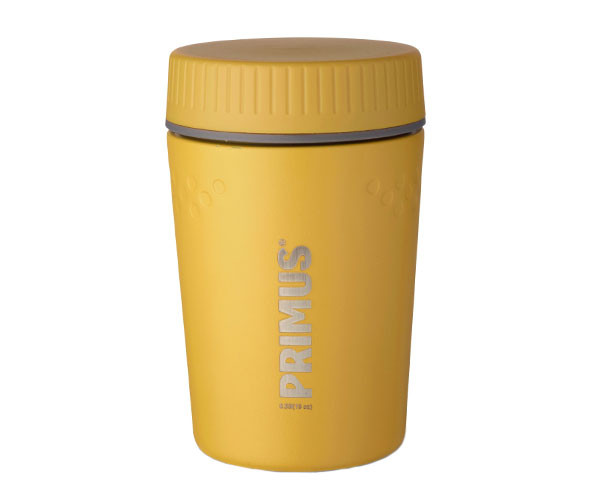 Термос Primus TrailBreak Lunch jug Yellow 550 мл (737946) - фото-1