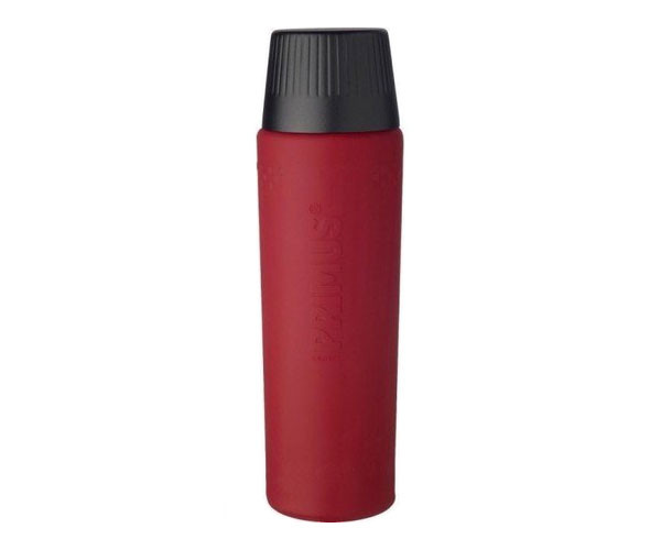 Термос Primus TrailBreak EX Vacuum Bottle - Barn Red 750 мл (737955) - фото-1