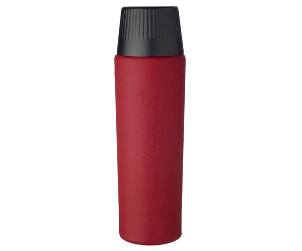 Термос Primus TrailBreak EX Vacuum Bottle - Barn Red 1 л (737956) - фото-1