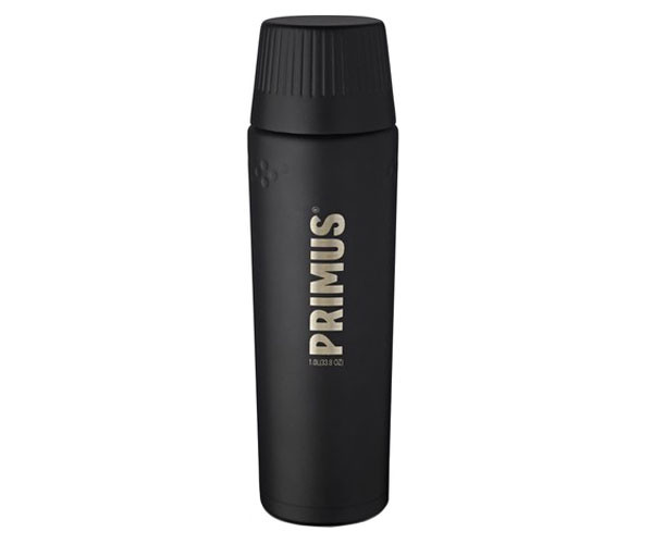 Термос Primus TrailBreak Vacuum Bottle Black 1 л (737863) - фото-1