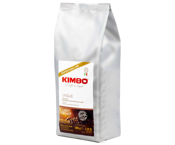 Кофе KIMBO Unique в зернах 1 кг - фото-2