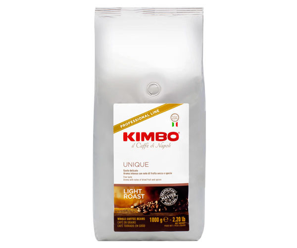 Кофе KIMBO Unique в зернах 1 кг - фото-1