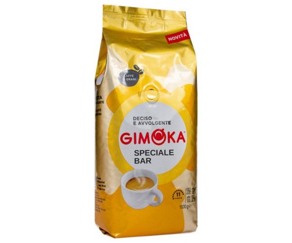 Кофе Gimoka Speciale Bar в зернах 3 кг - фото-1