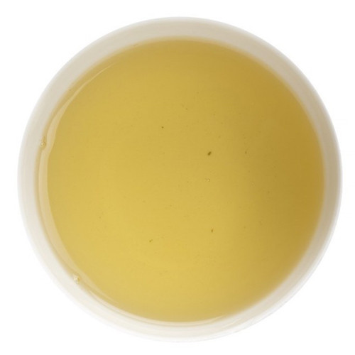 Зеленый чай Dammann Freres 445 - Улун карамель ж/б 100 г - фото-2