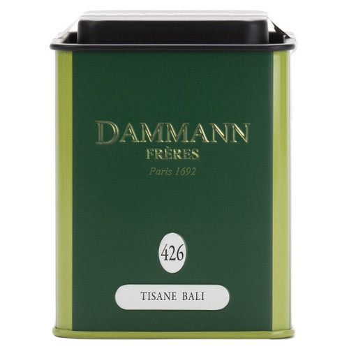 Травяной чай Dammann Freres 426 - Настой Бали ж/б 45 г - фото-1