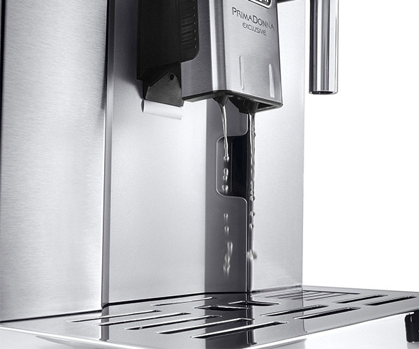 Кофемашина Delonghi PrimaDonna EXCLUSIVE ESAM 6900.M - фото-3