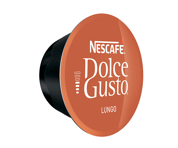 Кофе в капсулах NESCAFE Dolce Gusto Lungo - 16 шт - фото-8