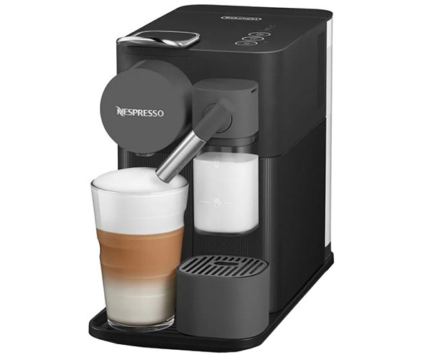 Кофемашина Nespresso Lattissima One EN 500.BM - фото-1