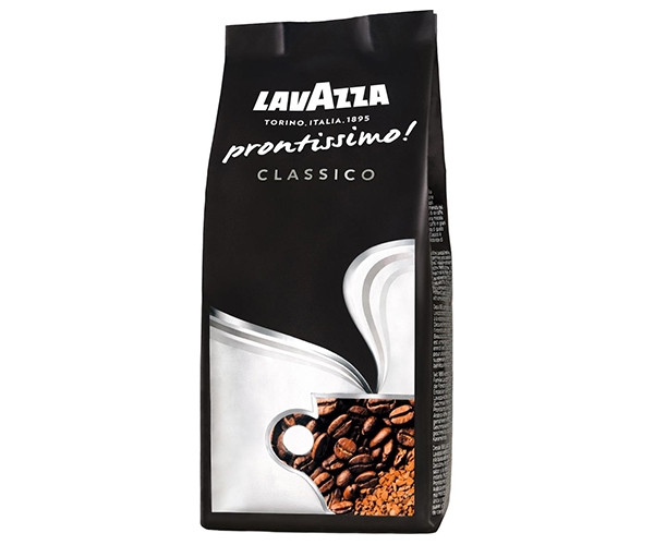 Кофе Lavazza Prontissimo Classico растворимый 300 г - фото-1