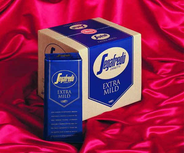 Кофе Segafredo Extra Mild в зернах 1 кг - фото-3