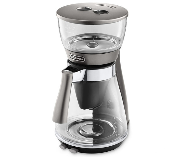 Капельная кофеварка Delonghi ICM 17210 Clessidra - фото-2