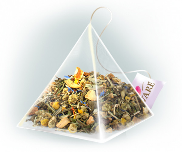 Травяной чай Lovare Альпийские Травы в пирамидках 15 шт - фото-2