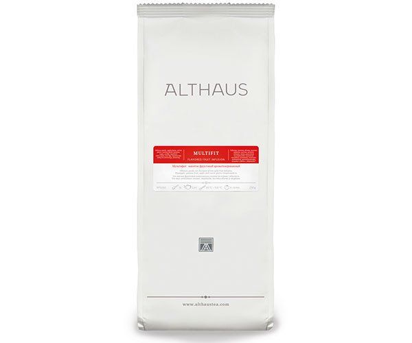 Фруктовый чай Althaus Multifit 250 г - фото-1